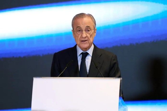 Florentino Pérez llamó a elecciones anticipadas en el Real Madrid