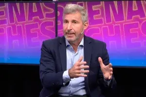 Frigerio acelera los tiempos: el plazo que fijo para la reforma previsional