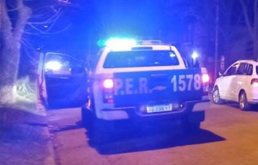 Frustraron un robo en una obra en construcción gracias al aviso de un vecino
