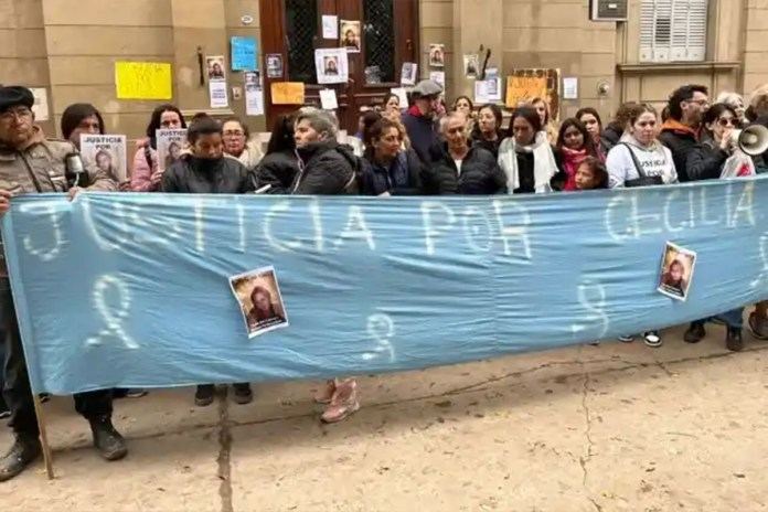 "Fue un transfemicidio, hay videos y testigos": reclaman justicia por el crimen de Cecilia Cardona en Gualeguay
