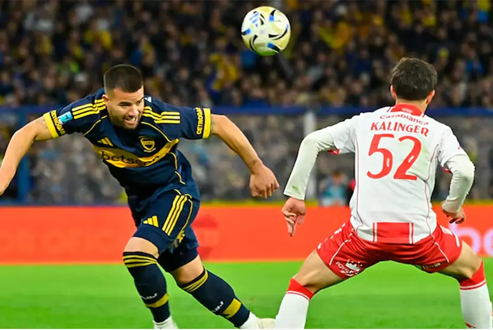 Fútbol Libre, Boca vs Huracán en vivo