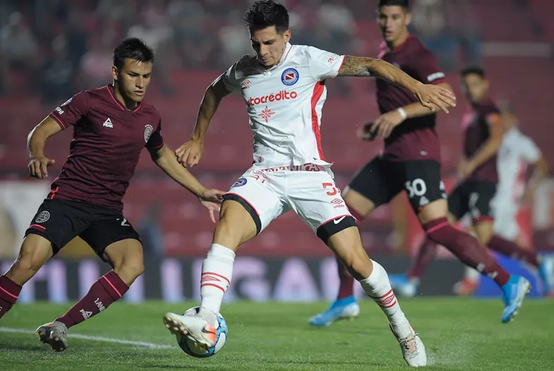 Fútbol libre por celular, Argentinos vs Lanús en vivo