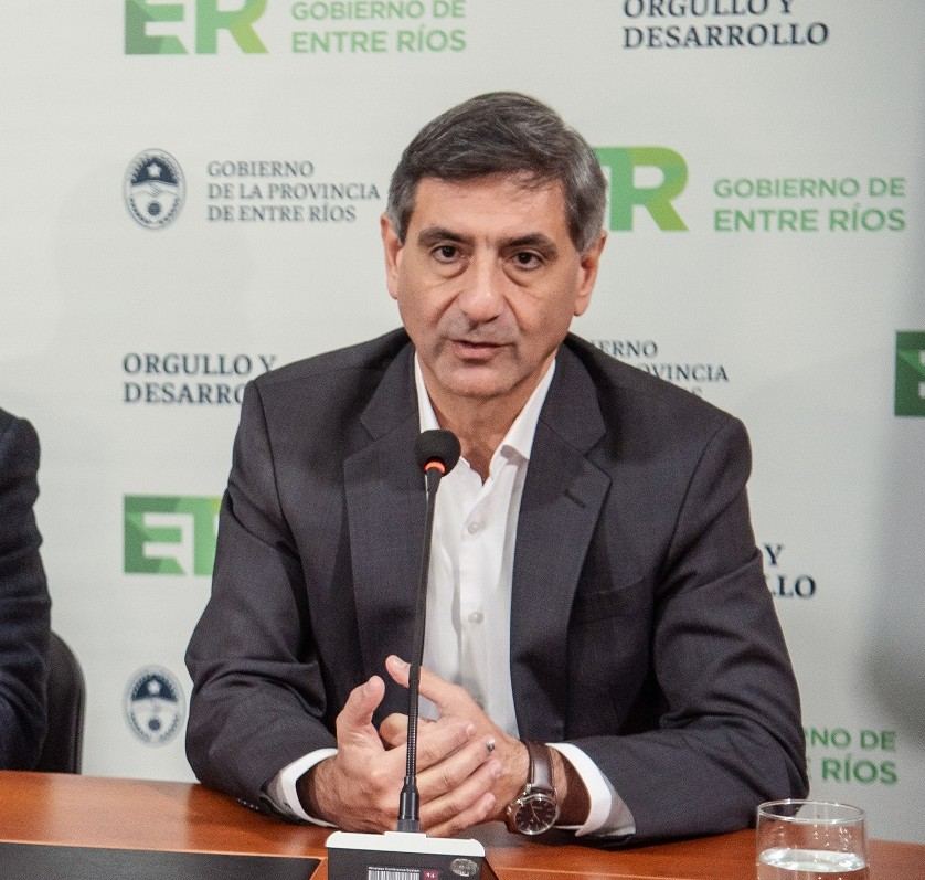 García: OSER redujo el déficit un 50%