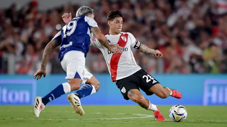 Gimnasia le ganó a Vélez y está en cuartos de final