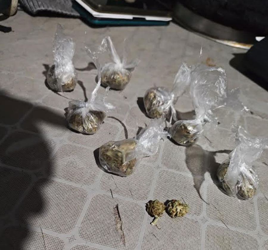 Golpe al delito en San José: Allanamientos, secuestros y un detenido tras robo a un comercio
