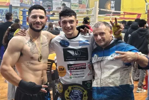 Gran desempeño de boxeadores locales en el norte bonaerense