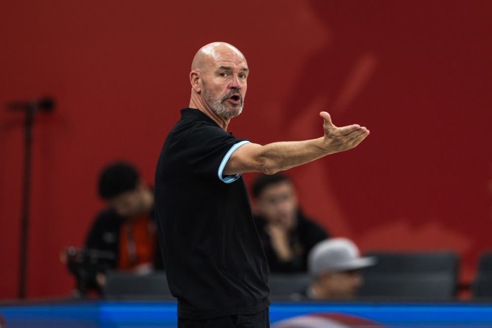 Gregorio Martínez continuará al frente de la Selección Mayor Femenina argentina