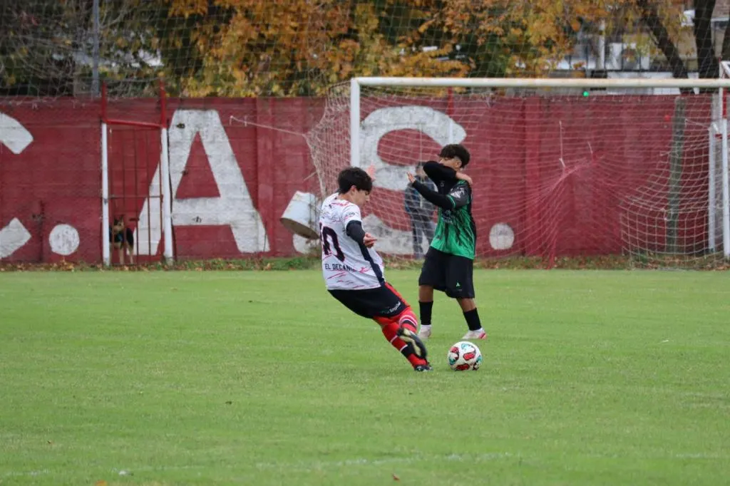 Gurises del Paraná Campaña: Así le fue a Sarmiento Blanco en su cancha