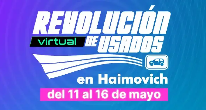 Haimovich lanza una nueva edición de su REVOLUCIÓN DE USADOS