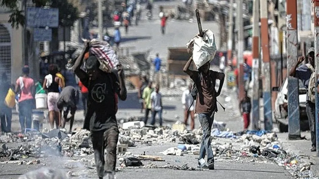 Haití al límite: más de 1.600 muertos por la violencia en el primer trimestre