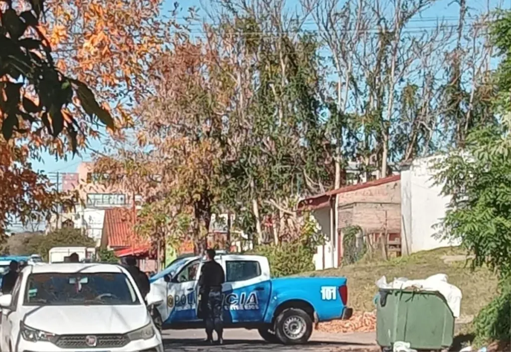 Hallaron un feto en un contenedor de basura en zona de Cantera 25
