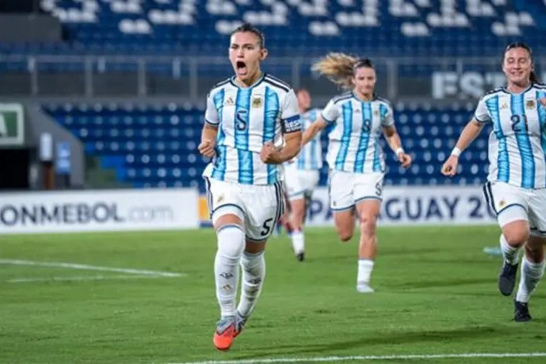 Histórico: la Selección Sub 17 femenina jugará la final del Sudamericano ante Brasil