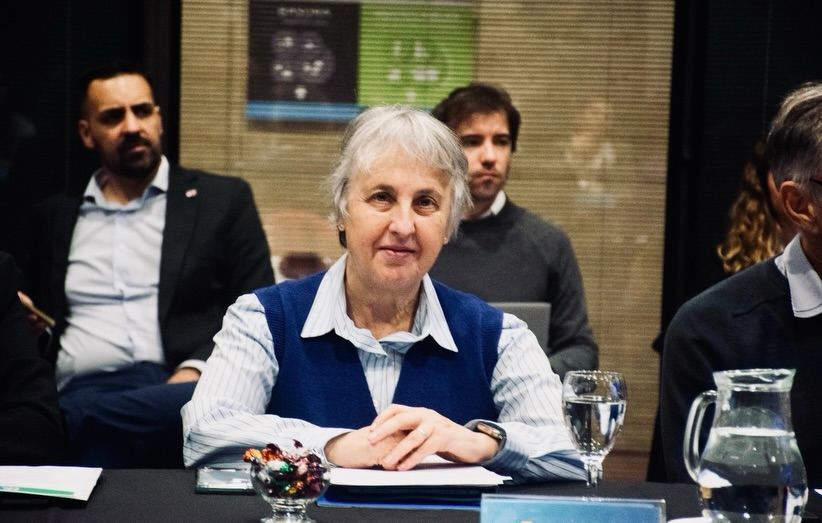 Hojman: «Nunca se habló de trasladar un basural»