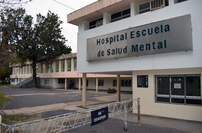 Hospital de Salud Mental: apartaron al trabajador sospechado de instalar una cámara en un baño
