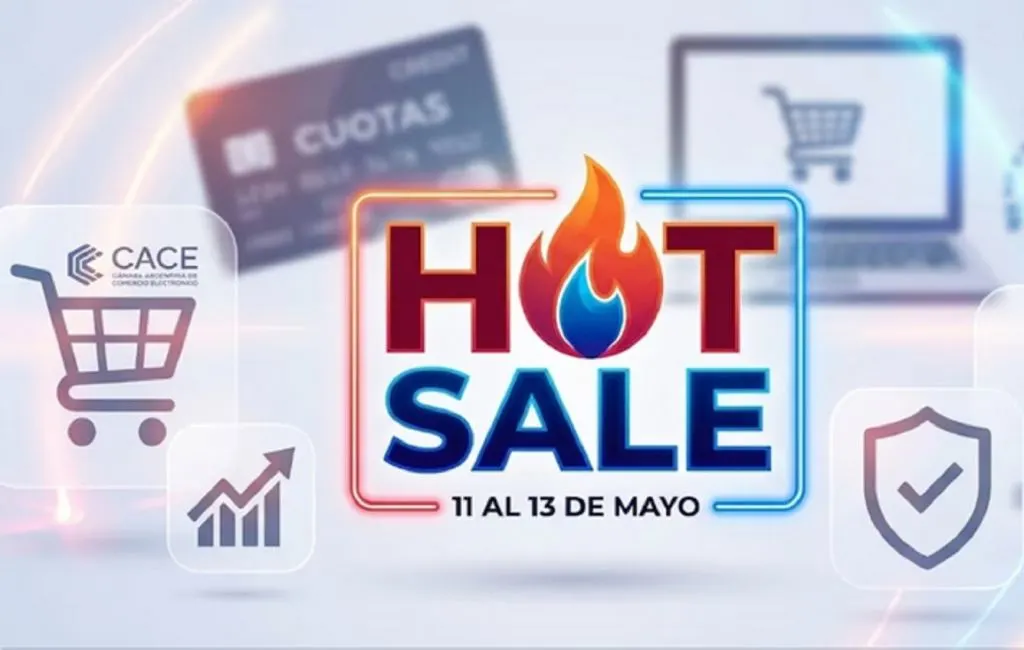 Hot Sale 2026: cómo aprovechar los descuentos comprando con seguridad y cuántas marcas participan