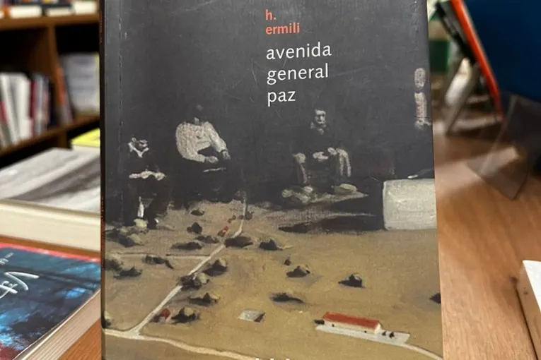 Hugo Ermili presenta en Gualeguaychú su poemario “avenida general paz”
