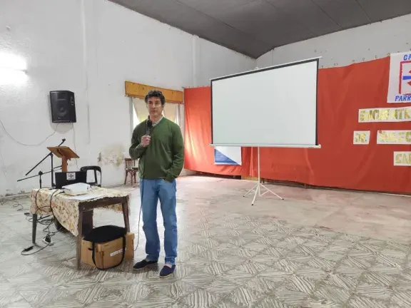 Iglesia: Cáritas Diocesana tuvo su encuentro de Colectas en Rosario del Tala