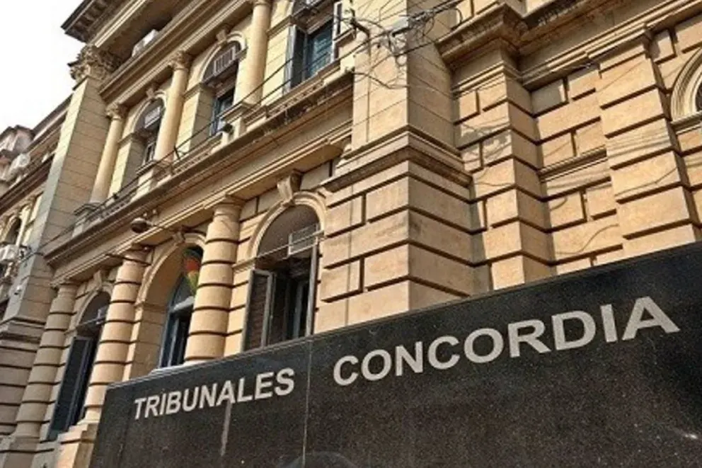 Imponen en Concordia 14 años de prisión para un homicida