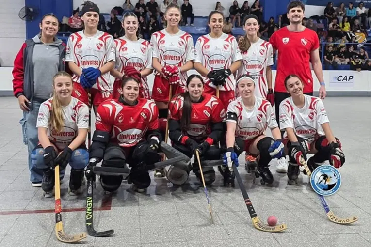 Independiente clasificó entre los ocho primeros del Campeonato Argentino Júnior femenino