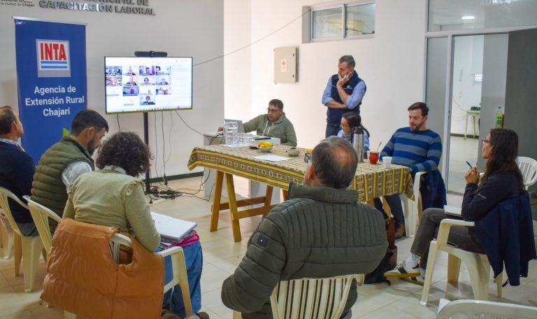 INTA: La importancia estratégica de la agencia Chajarí fue expuesta en la reunión del Consejo Regional