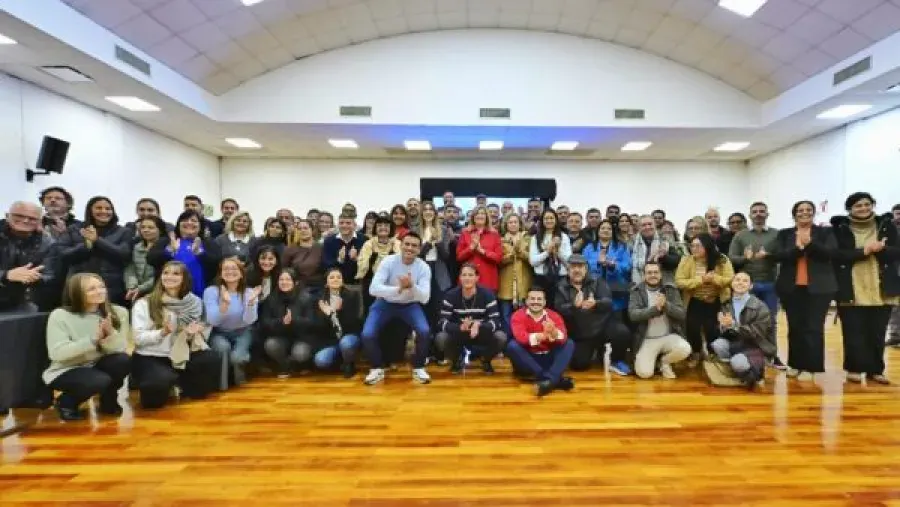 Intendentes y concejales del PJ se reunieron en Villaguay para construir «un peronismo a la entrerriana»