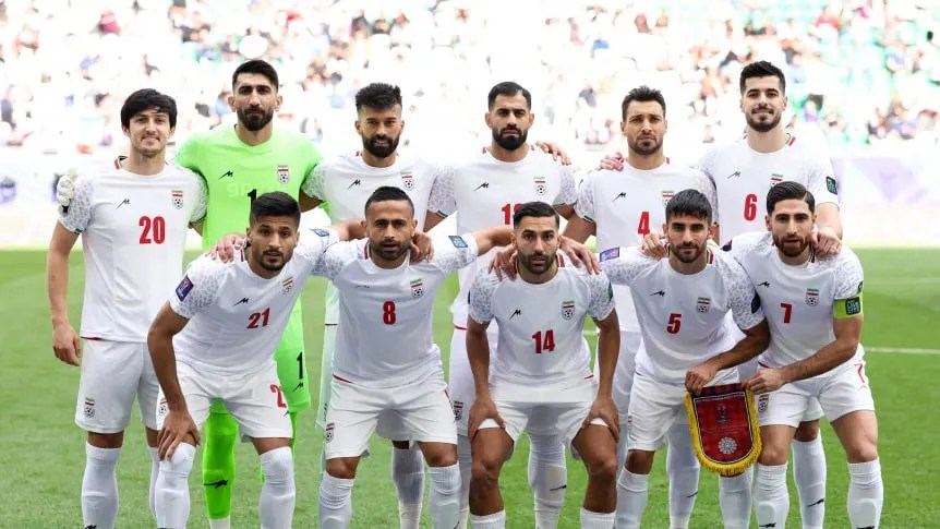 Irán confirmó que jugará el Mundial pero puso condiciones