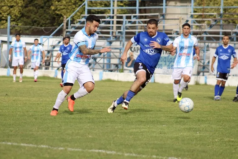 Juventud Unida no afloja: goleó a Deportivo y sigue con puntaje ideal