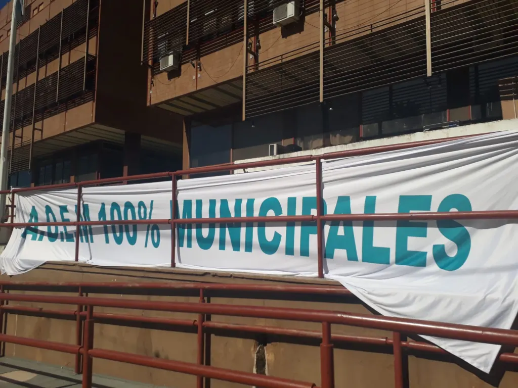 La AOEM espera una convocatoria al diálogo antes de retomar las medidas de fuerza