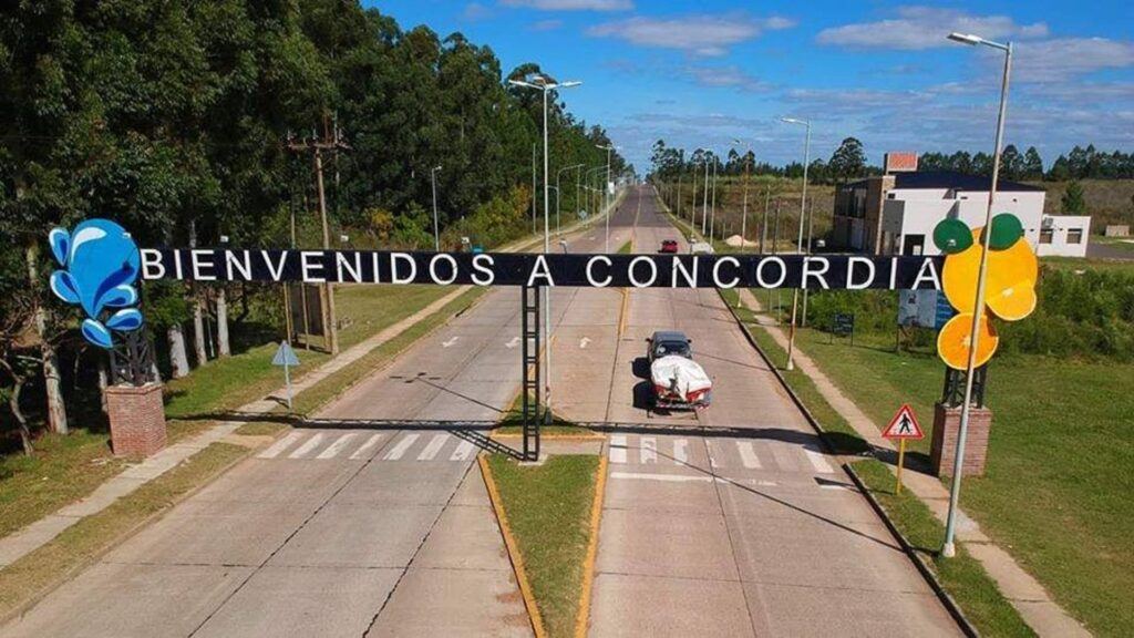 La Concordia de la DISPUTA: si Bordet es candidato, Manuel Troncoso se presenta