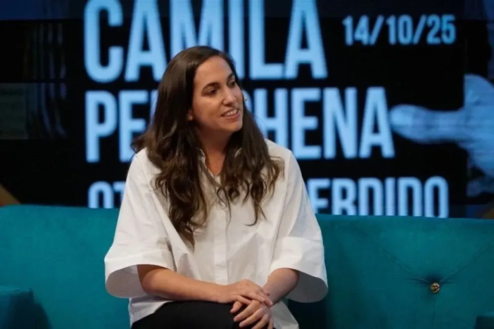 La historiadora Camila Perochena se presenta este viernes en Concordia