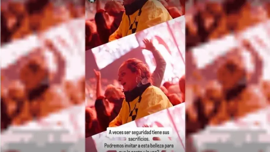 La intensa búsqueda de Ricardo Arjona sobre una fanática que tuvo que trabajar en su show