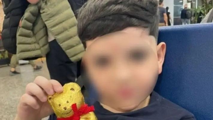 La mamá de Bastián Jerez lanzó una rifa para pagar los costos de la internación