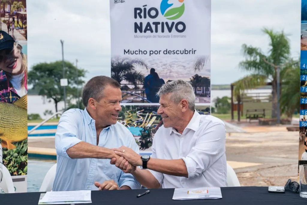 La Microrregión Río Nativo se incorporó al Observatorio Económico Turístico de Entre Ríos