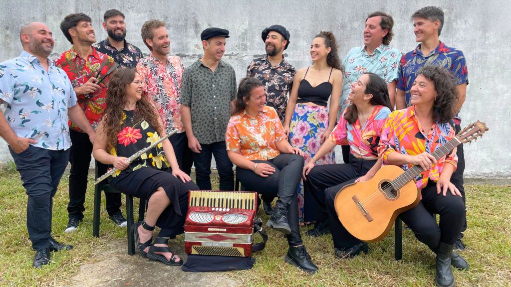 La Orquesta De Costa a Costa vuelve a nuestra ciudad con el espectáculo “Íntimo”
