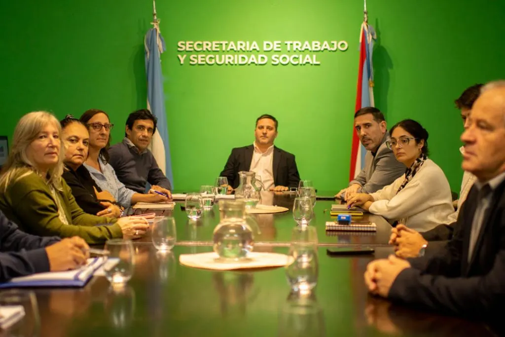 La paritaria, con nuevo round este martes