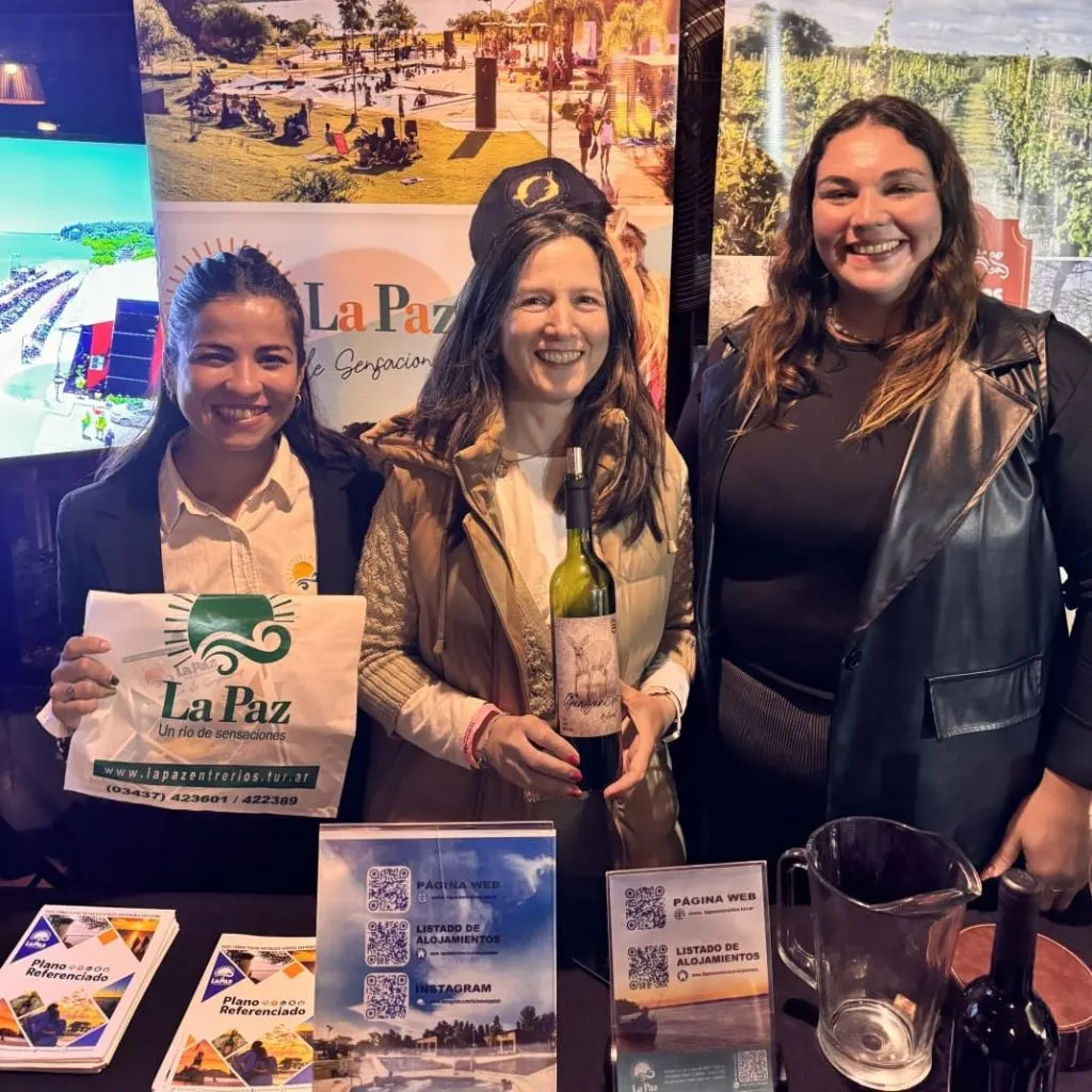 La Paz participa del 2° foro de termalismo y enoturismo en San José