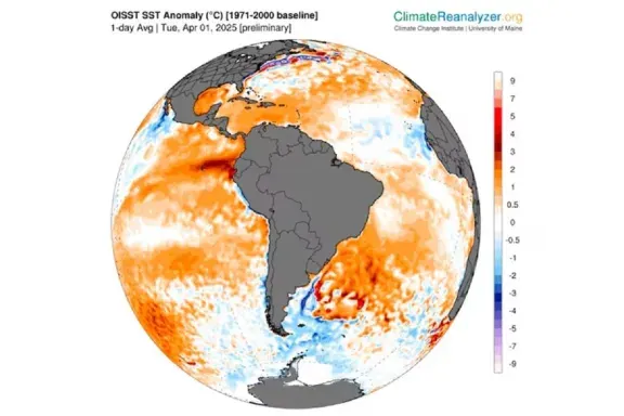 La provincia participó en la Mesa Federal ante el fenómeno de «El Niño»