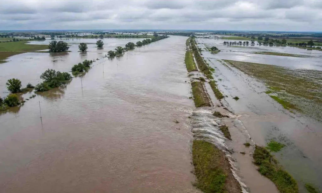 La provincia participó en la Mesa Federal de Preparación ante el fenómeno de «El Niño»