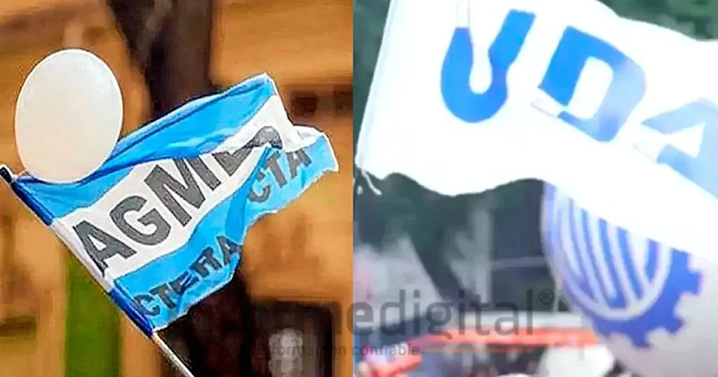 La reforma previsional vuelve a dividir a los gremios docentes