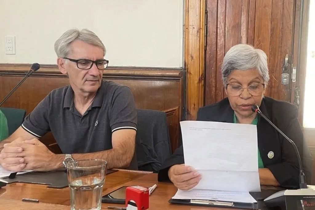 La UCR, contra el veto: cuestionó “los $102 millones destinados a los corsos” y dice que “los eventos deben ser acordes a la economía actual”