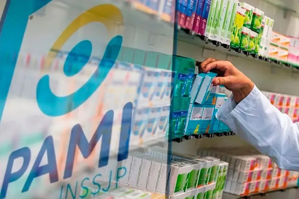 Las transferencias nacionales al PAMI cayeron 54,4% en el primer cuatrimestre