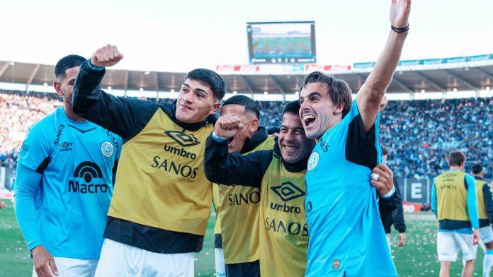 Liga Profesional: Belgrano golpeó a Talleres en el clásico cordobés y avanzó a cuartos