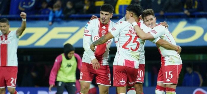 Liga Profesional: Huracán dio el golpe en La Bombonera y eliminó a Boca