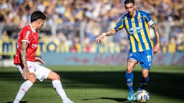 Liga Profesional: Rosario Central eliminó a Independiente y se metió en cuartos
