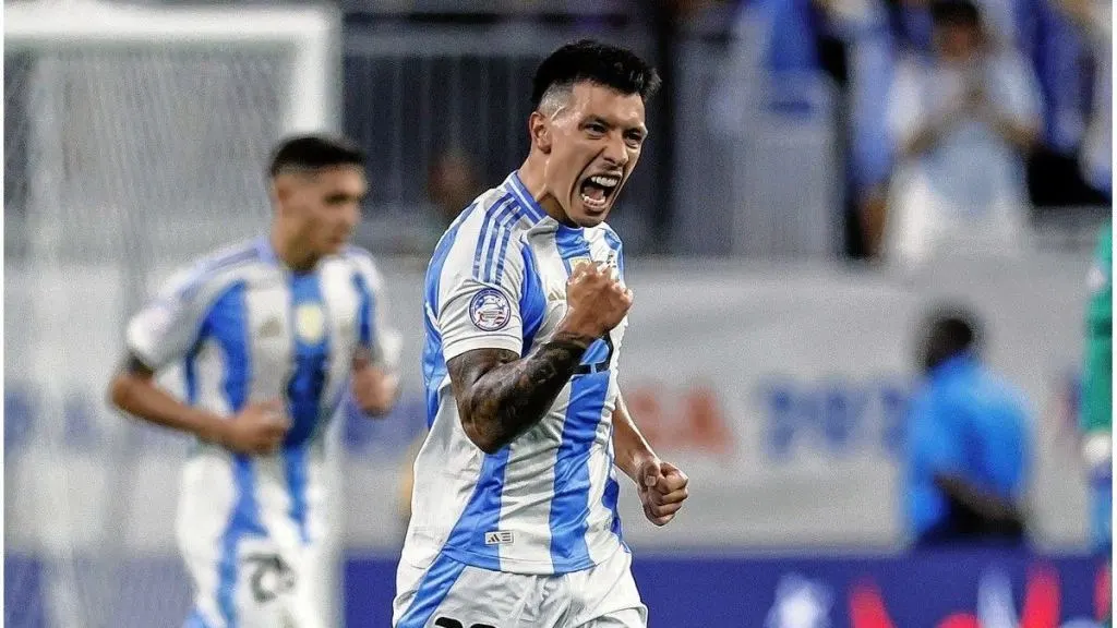 Lisandro Martínez y una chance histórica: ser el primer entrerriano bicampeón mundial