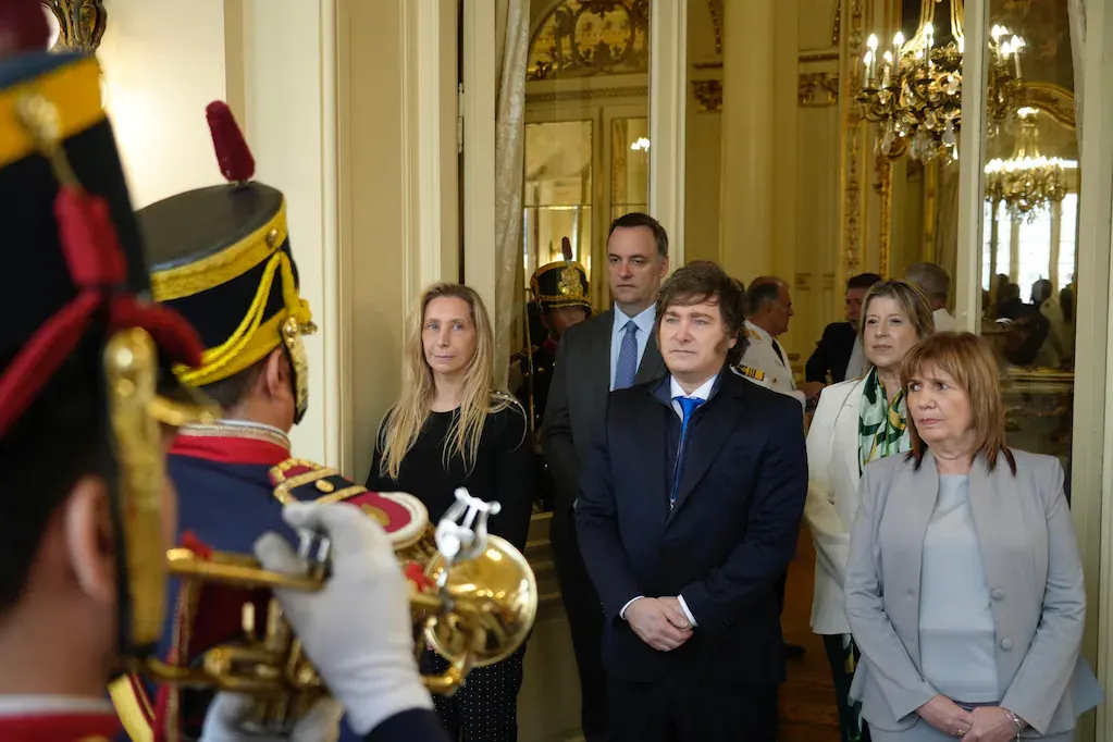 Los audios borrados de la causa Adorni, la charla de Milei con Bullrich y nuevas revelaciones de las encuestas