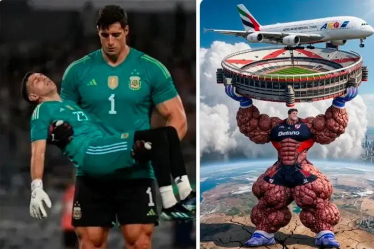 Los mejores memes de la monumental clasificación de River Plate