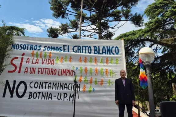 Los Municipios de Gualeguaychú y Pueblo Belgrano destacaron la lucha de Juan Veronesi