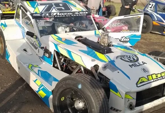 Los podios del TC Bonaerense en el Autódromo de Gualeguaychú