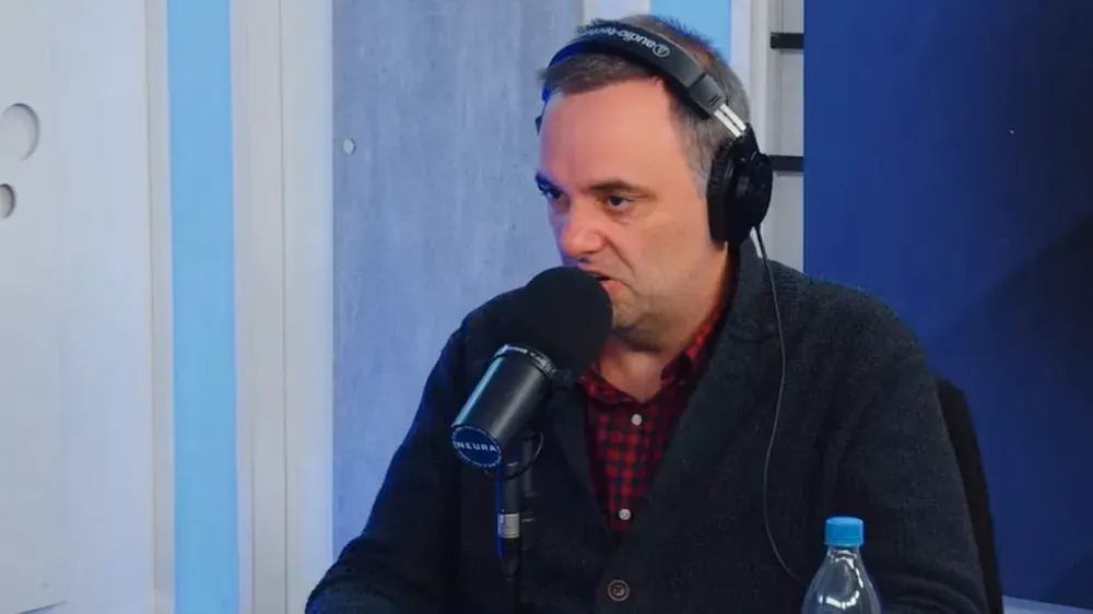 Manuel Adorni habló de su causa judicial: «Esto me pasó porque soy una parte de Milei»